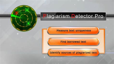 plagiarism detector - plágio detector